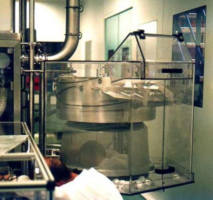 Capot-plexiglas