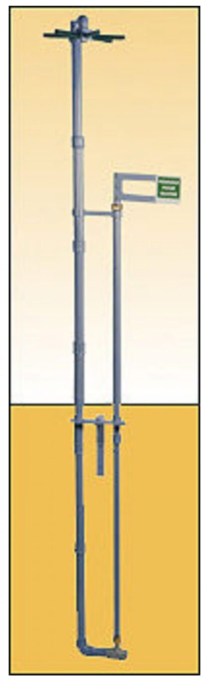 DI30-Douche-incongelable-commande-manuelle