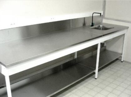 Plan-de-travail-Inox