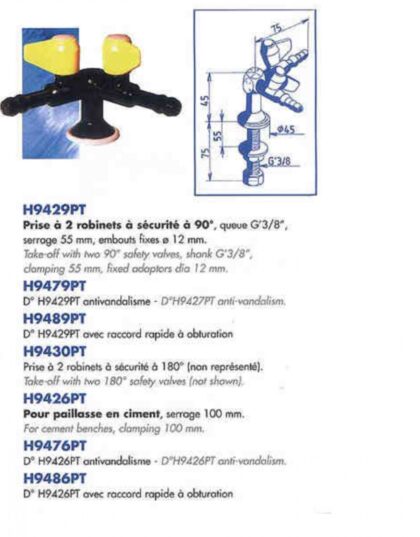 Prise-a-2-robinets-a-securite-a-90-degre