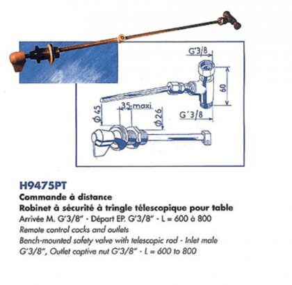 Robinet-a-securite-a-tringle-telescopique-pour-table