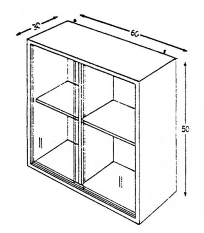 armoire-suspendue-60