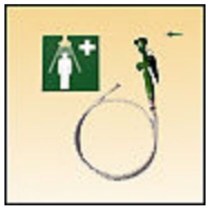 douchette-durgence-murable-a-flexible-commande-manuelle