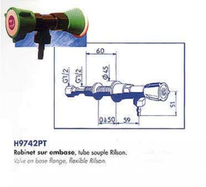 h97442pt-robinet-sur-embase h97442pt-robinet-sur-embase