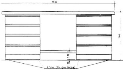 table-secretariat-180-avec-tiroirs